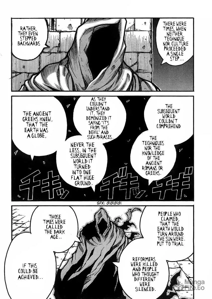 Drifters Chapter 49 page 15 - 