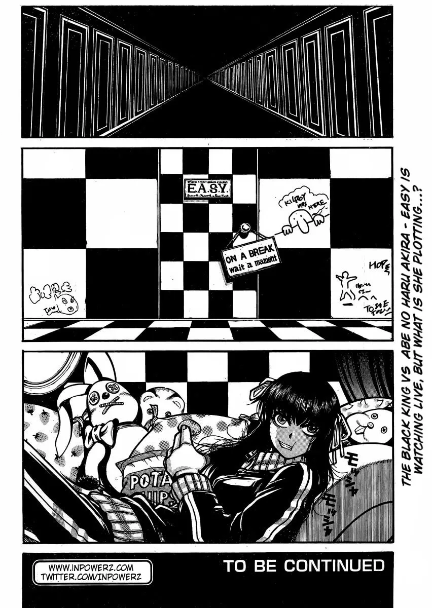 Drifters Chapter 49 page 17 - 