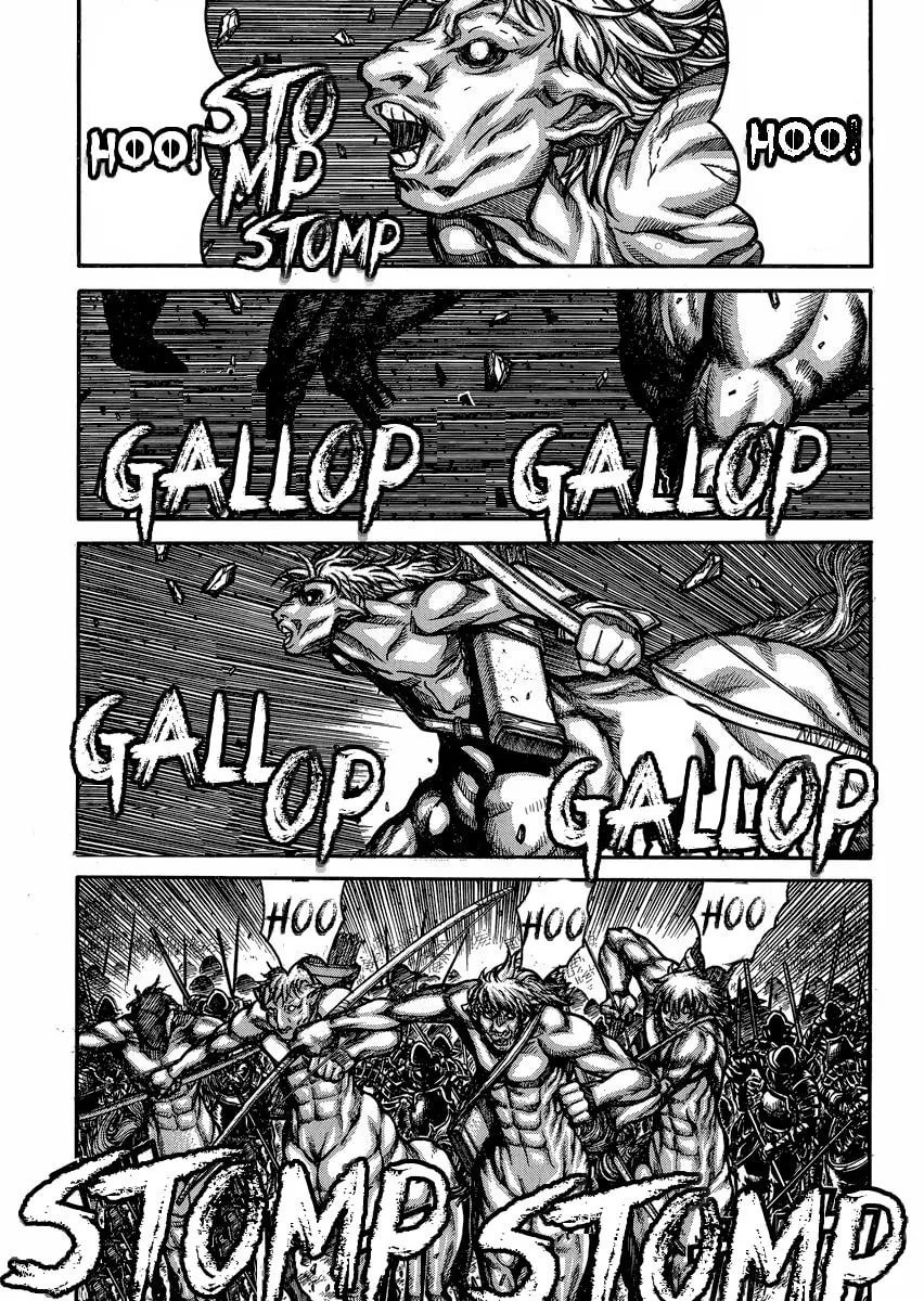 Drifters Chapter 49 page 4 - 
