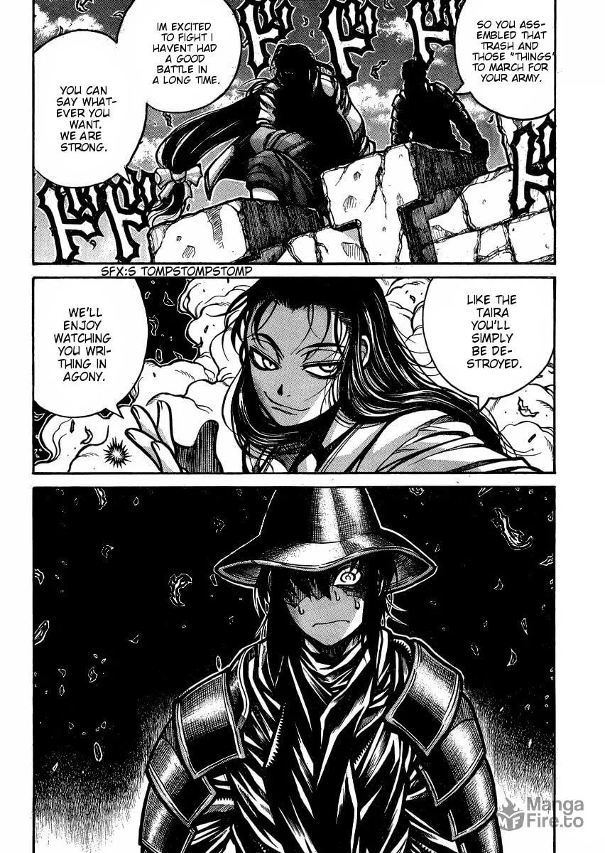 Drifters Chapter 49 page 5 - 