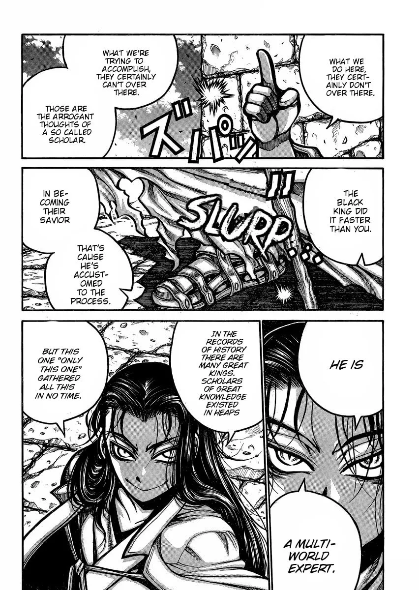 Drifters Chapter 49 page 7 - 