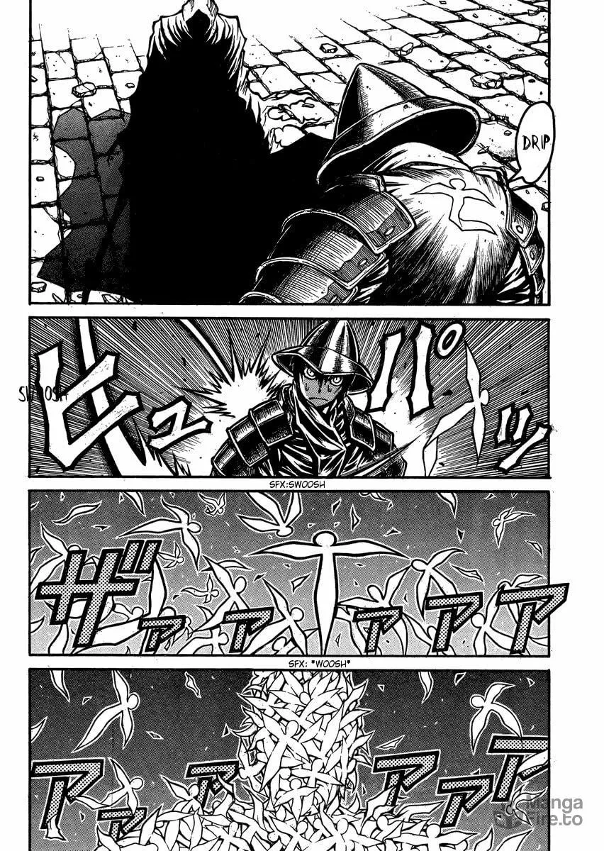 Drifters Chapter 49 page 9 - 