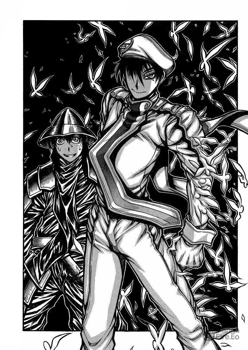 Drifters Chapter 49 page 10 - 