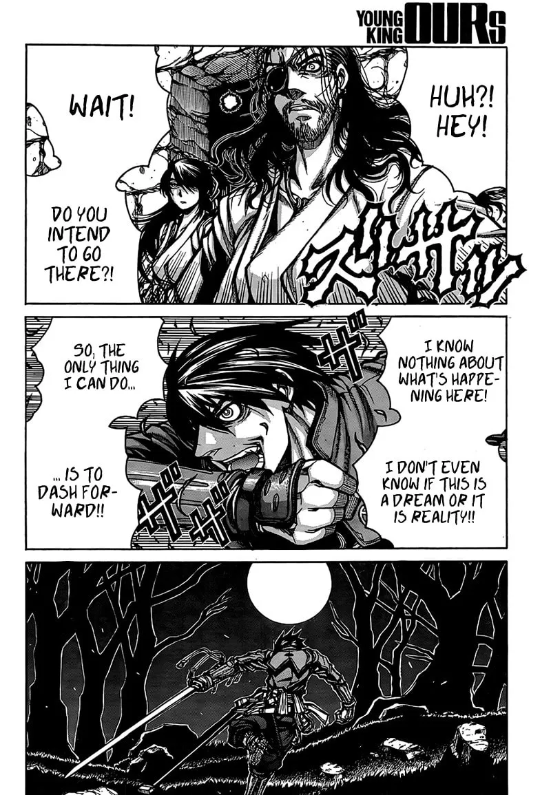 Drifters Chapter 5 page 2 - 