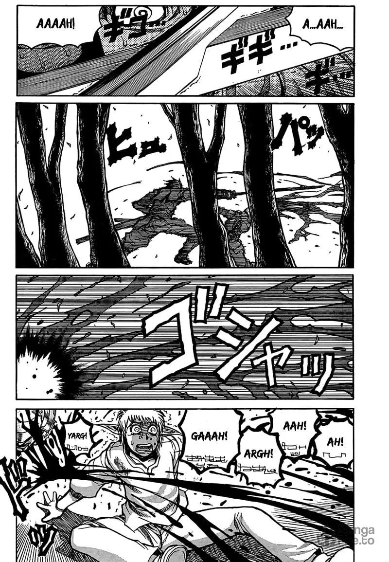 Drifters Chapter 5 page 12 - 