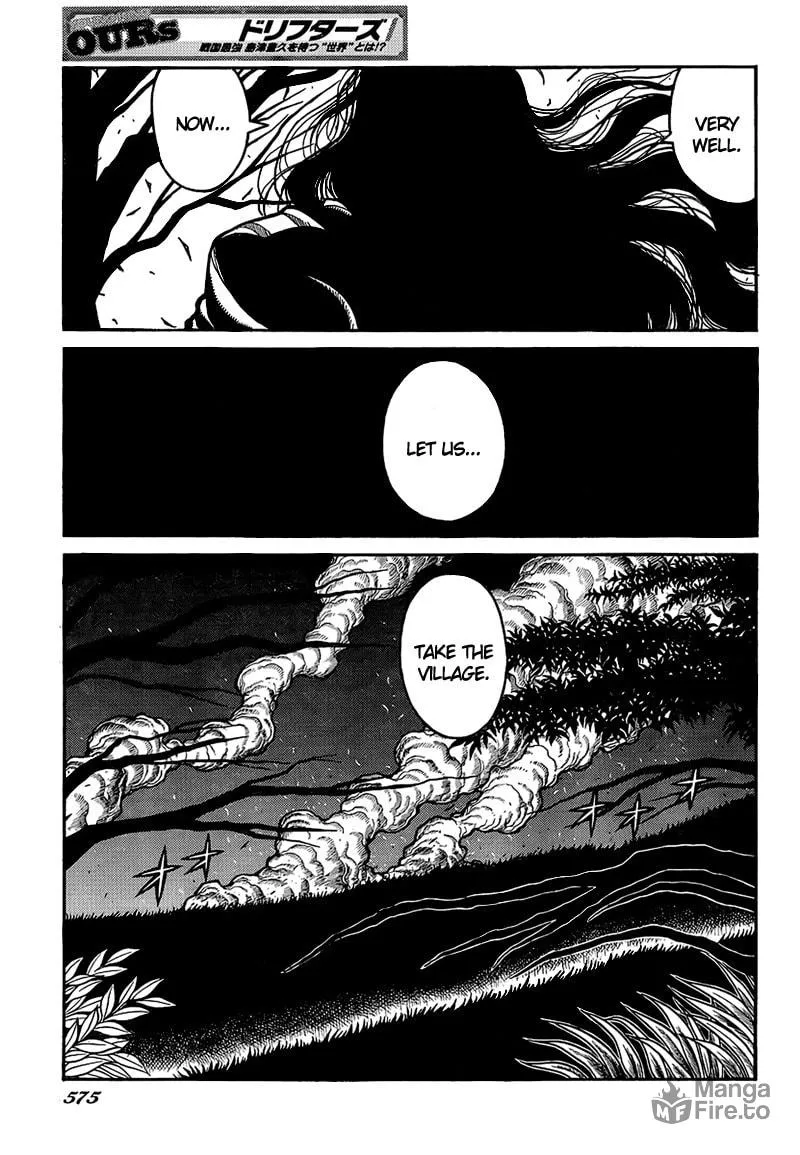 Drifters Chapter 5 page 15 - 