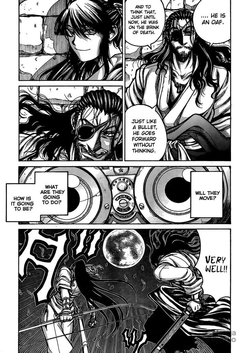 Drifters Chapter 5 page 3 - 