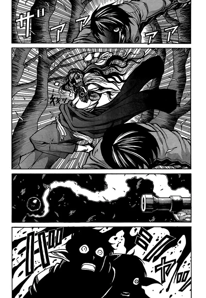 Drifters Chapter 5 page 8 - 