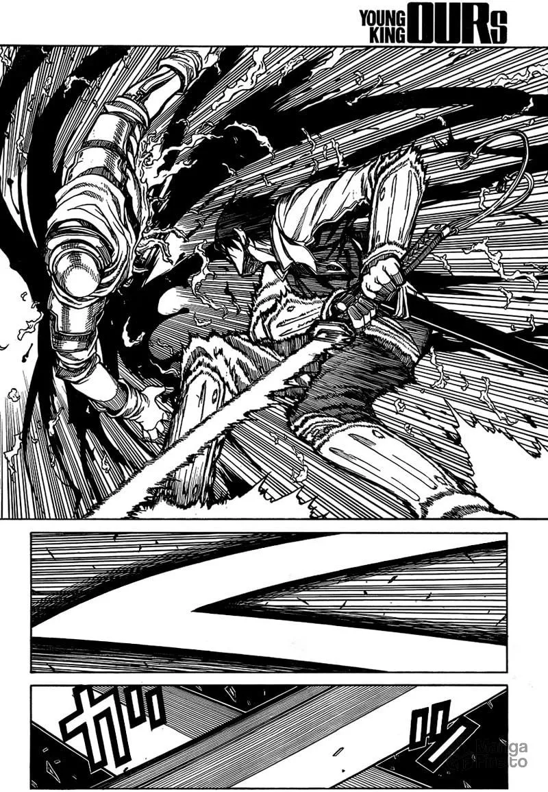 Drifters Chapter 5 page 10 - 