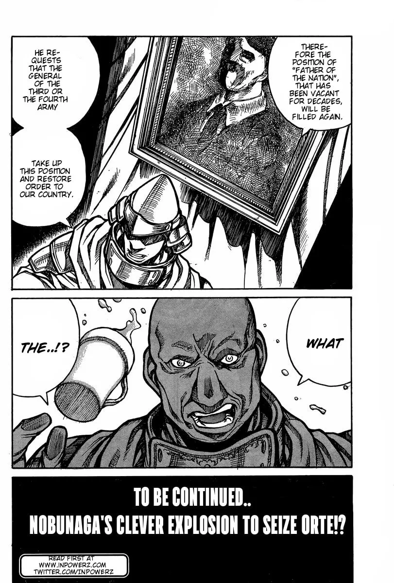 Drifters Chapter 50 page 11 - 