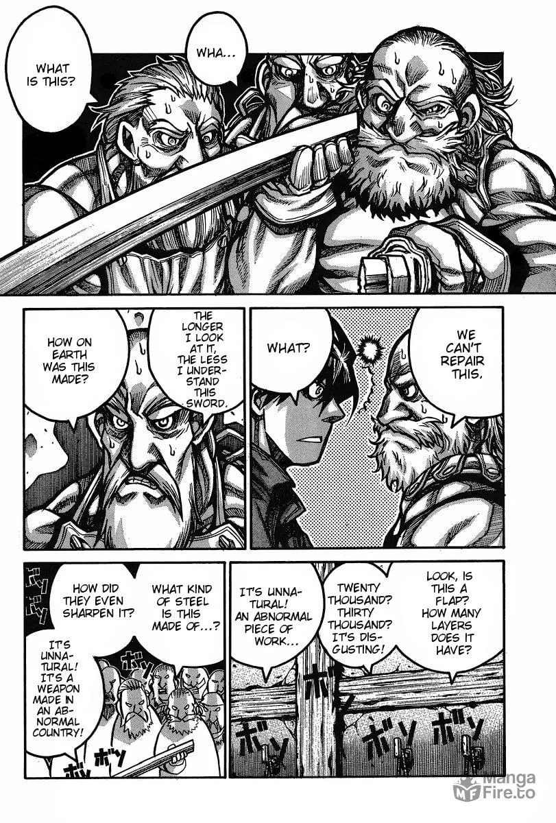 Drifters Chapter 50 page 5 - 