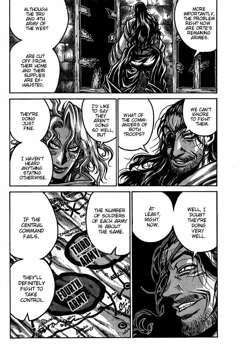 Drifters Chapter 50 page 7 - 