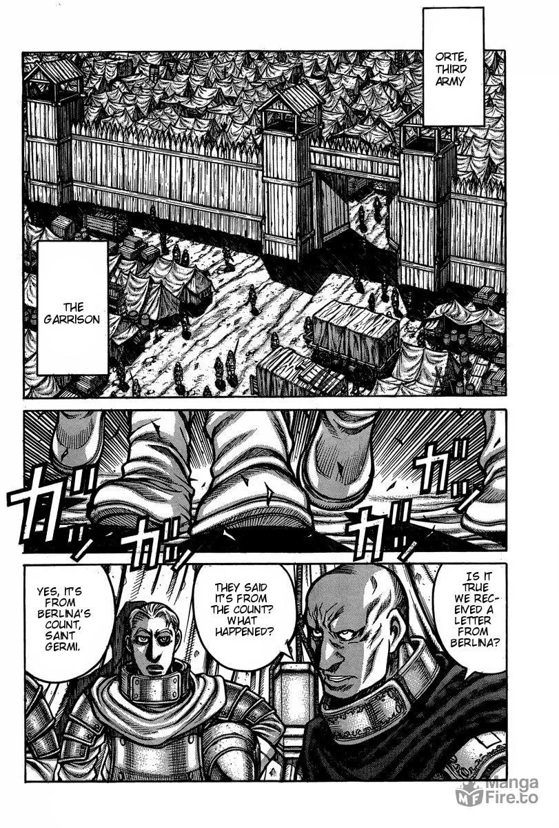Drifters Chapter 50 page 9 - 