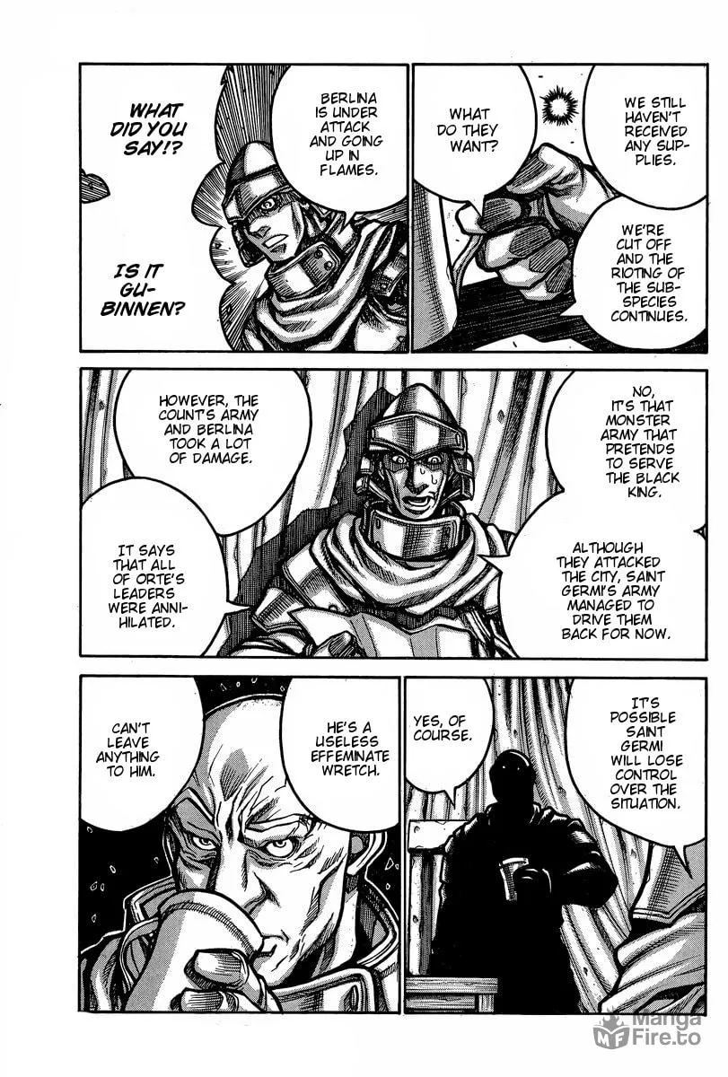 Drifters Chapter 50 page 10 - 