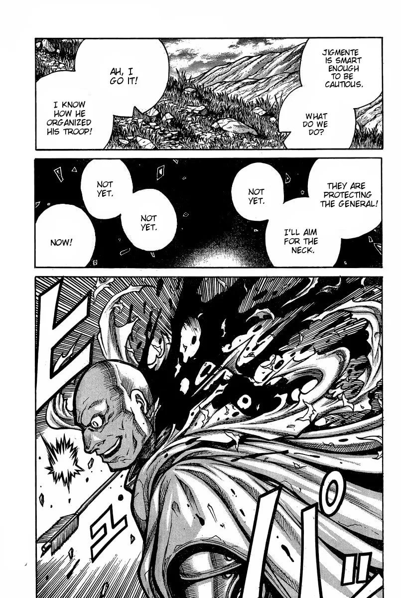 Drifters Chapter 51 page 11 - 