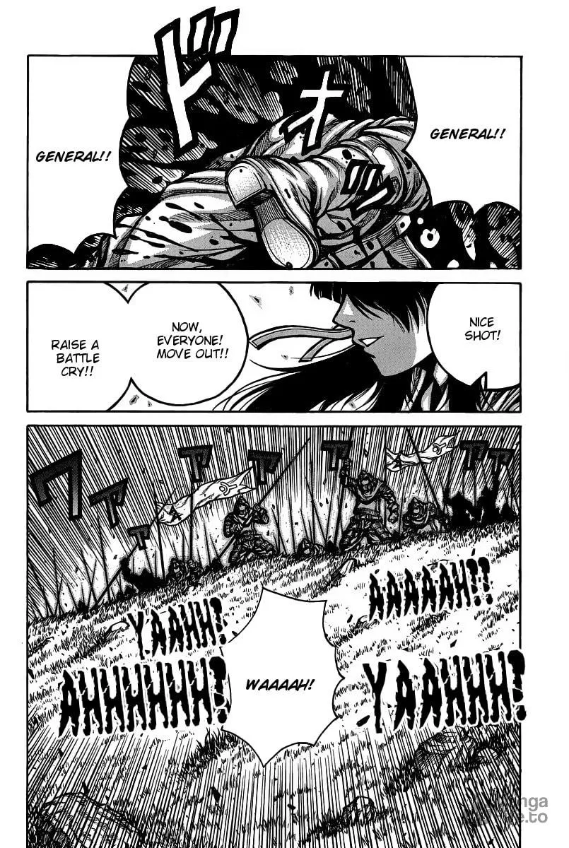 Drifters Chapter 51 page 12 - 