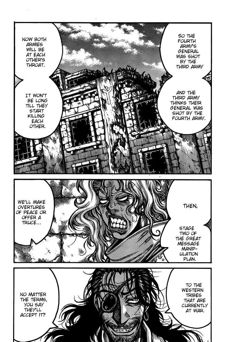 Drifters Chapter 51 page 14 - 