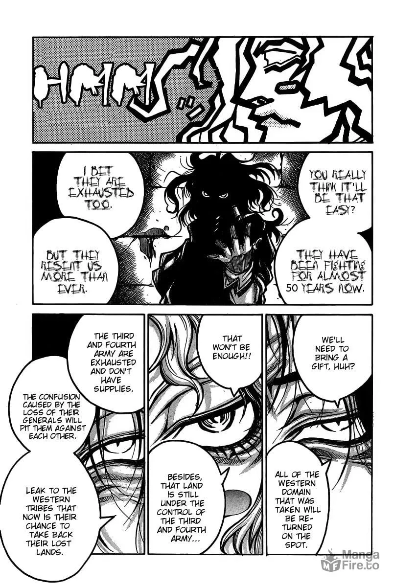 Drifters Chapter 51 page 15 - 