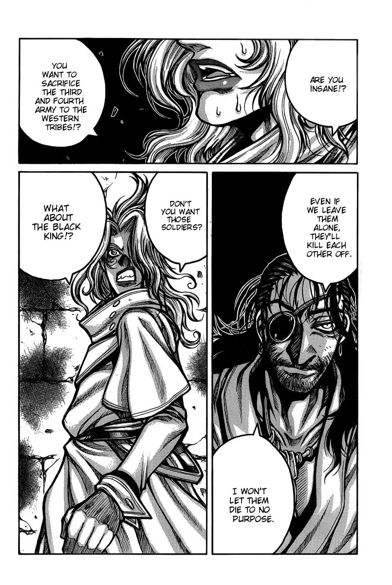 Drifters Chapter 51 page 16 - 