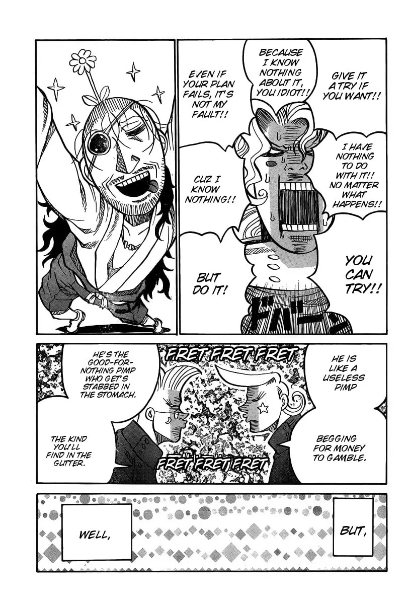 Drifters Chapter 51 page 19 - 