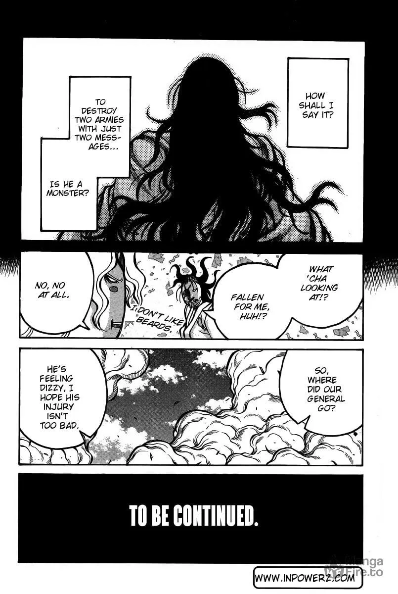 Drifters Chapter 51 page 20 - 