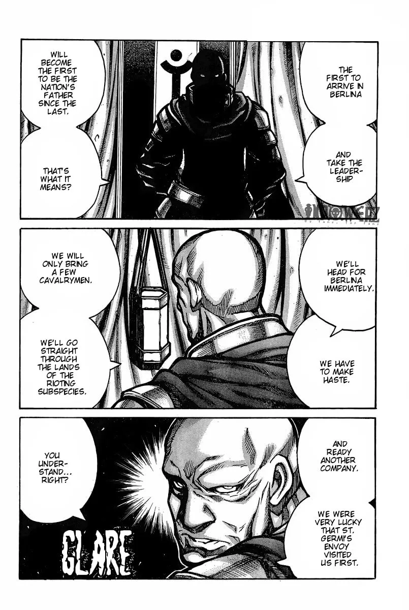 Drifters Chapter 51 page 4 - 