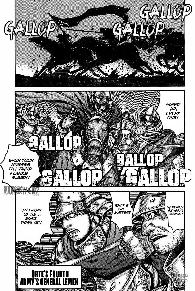 Drifters Chapter 51 page 5 - 