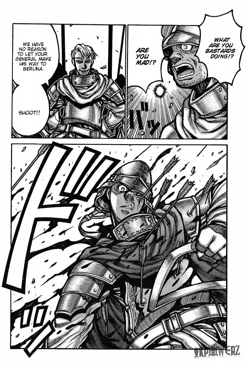 Drifters Chapter 51 page 8 - 