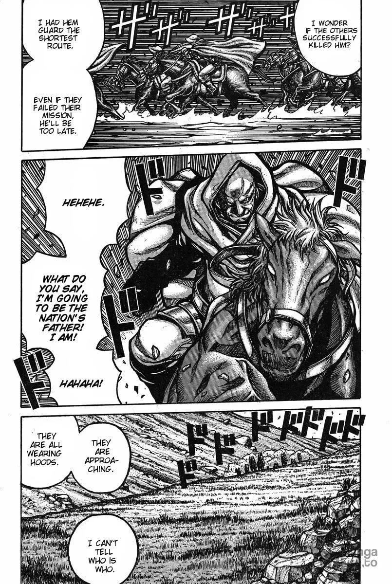 Drifters Chapter 51 page 10 - 