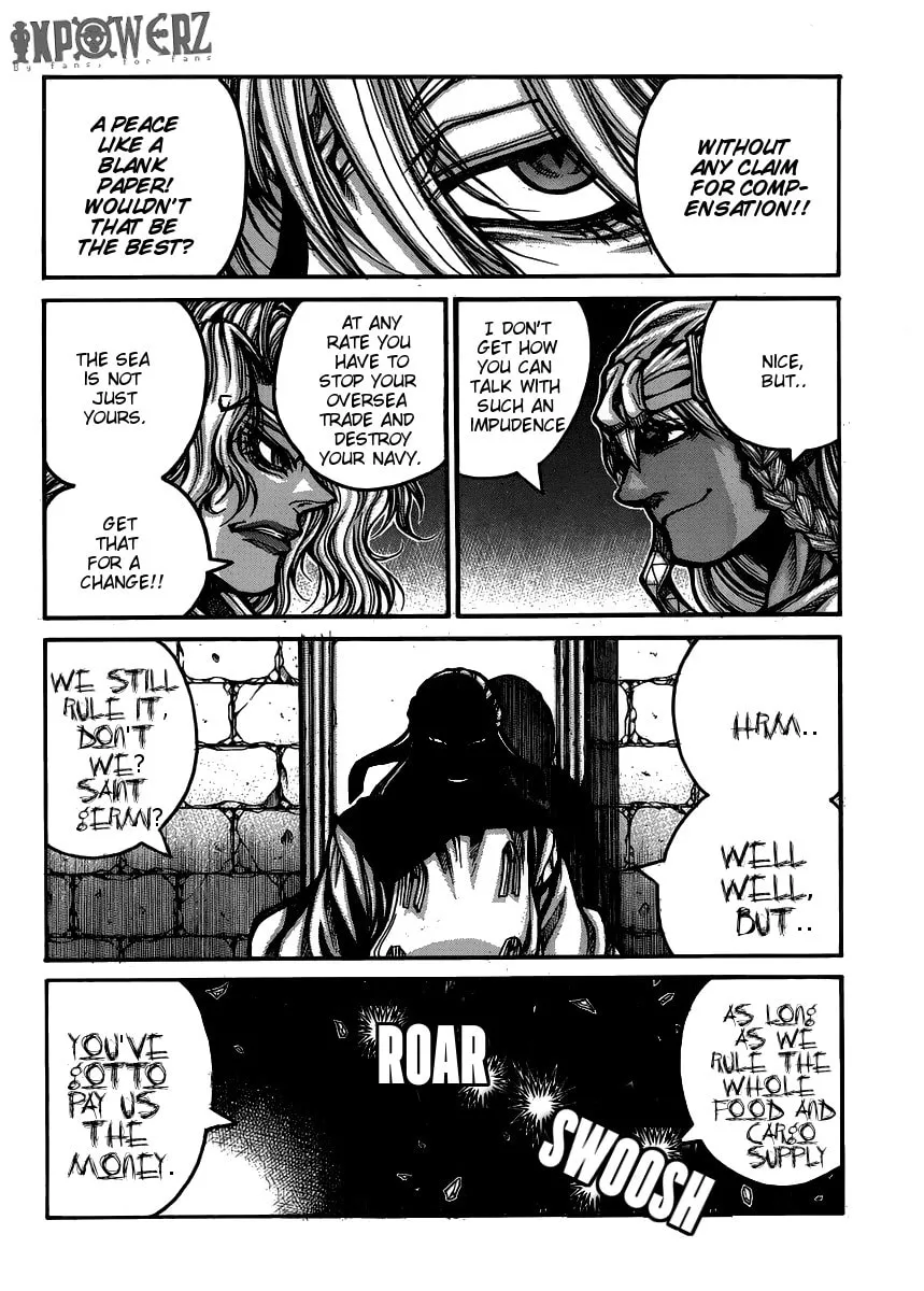 Drifters Chapter 52 page 13 - 