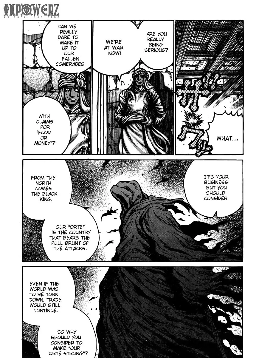 Drifters Chapter 52 page 14 - 