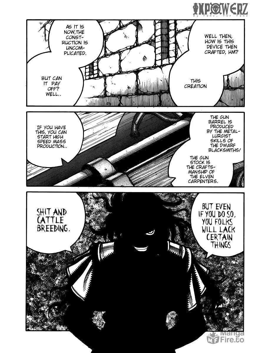 Drifters Chapter 52 page 18 - 