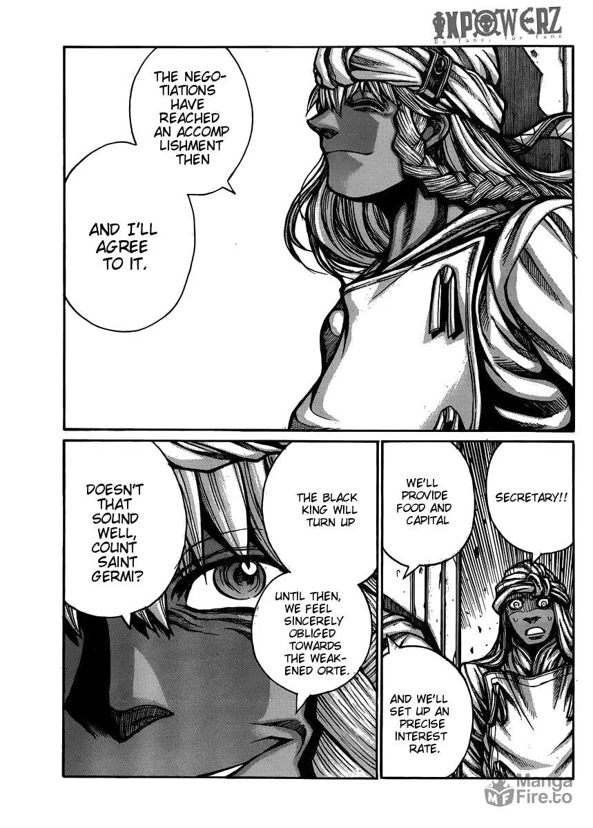 Drifters Chapter 52 page 20 - 