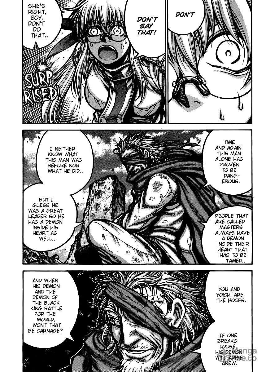 Drifters Chapter 52 page 6 - 