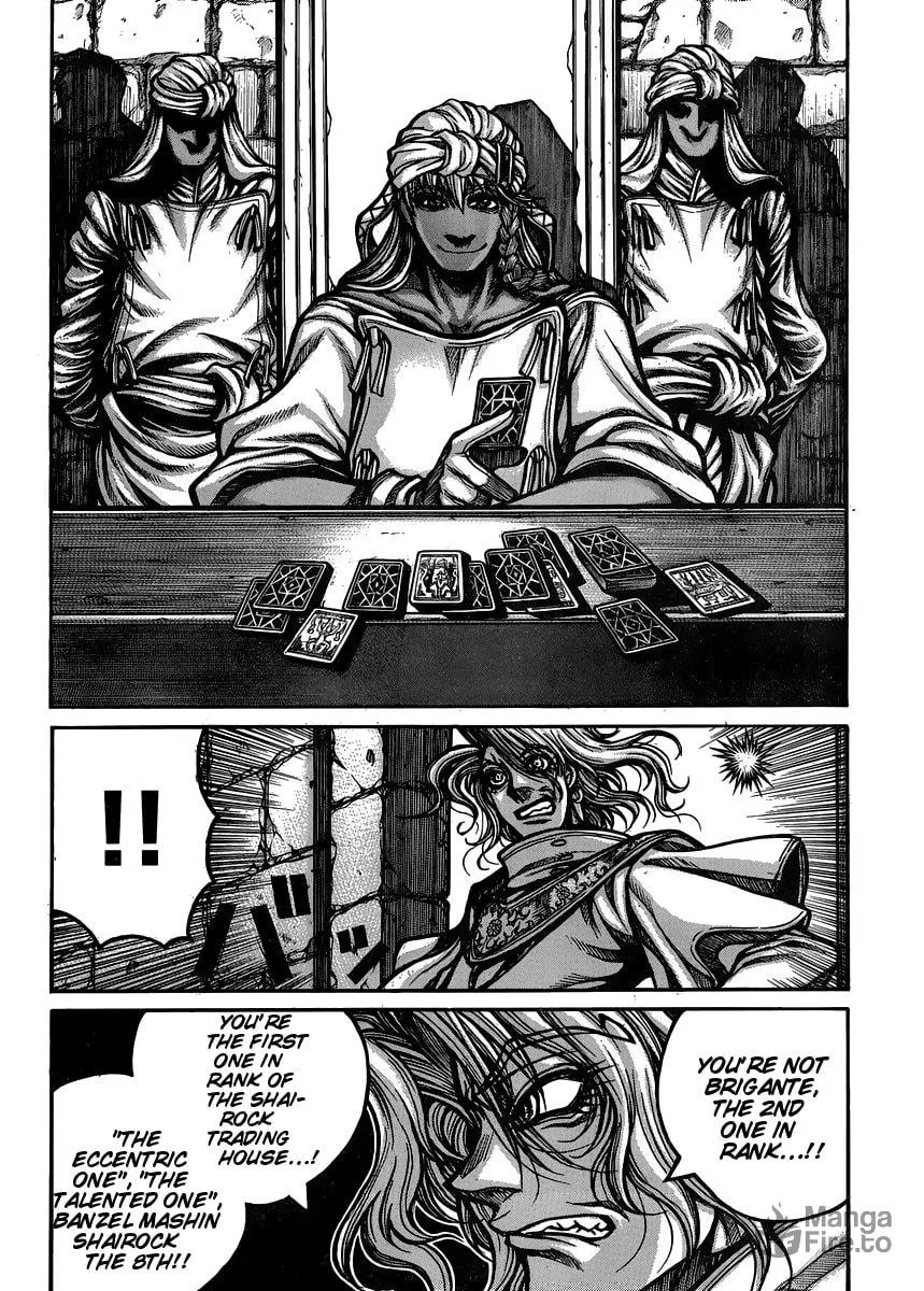 Drifters Chapter 52 page 9 - 