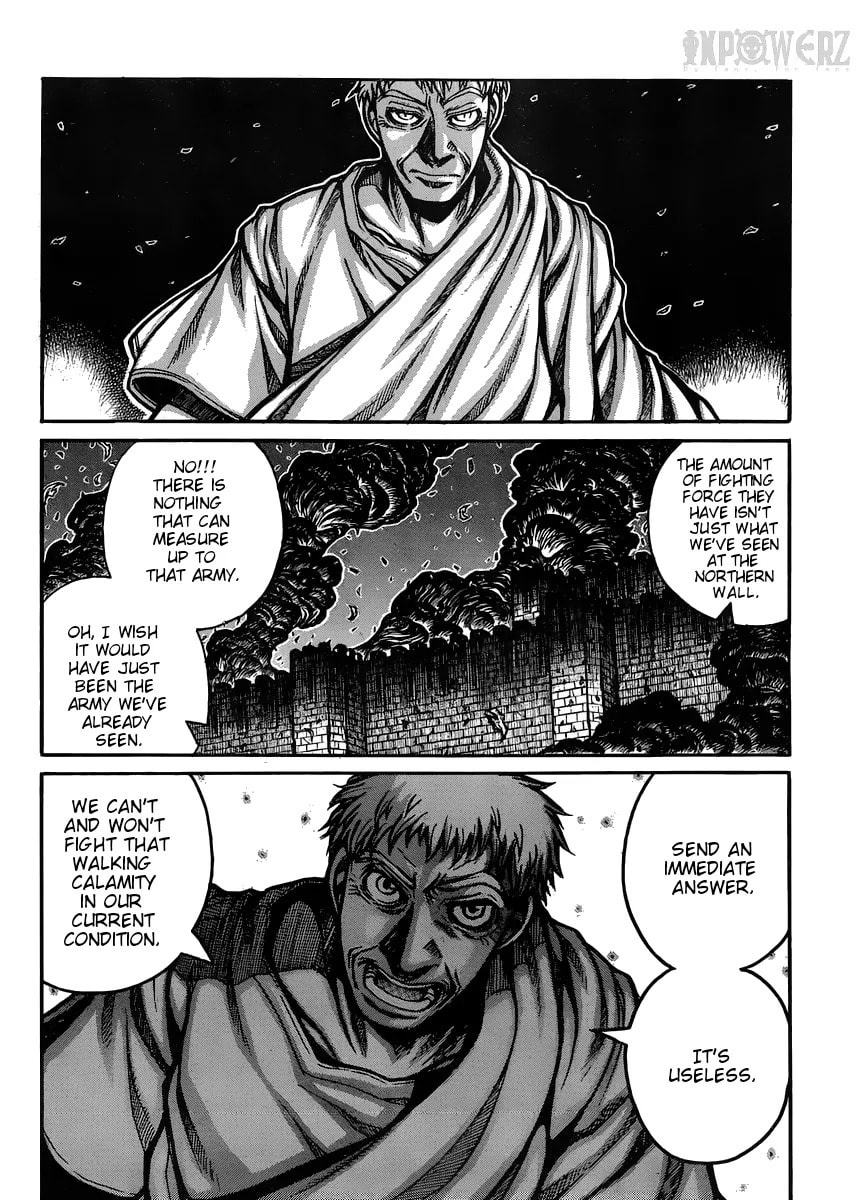 Drifters Chapter 53.2 page 11 - 