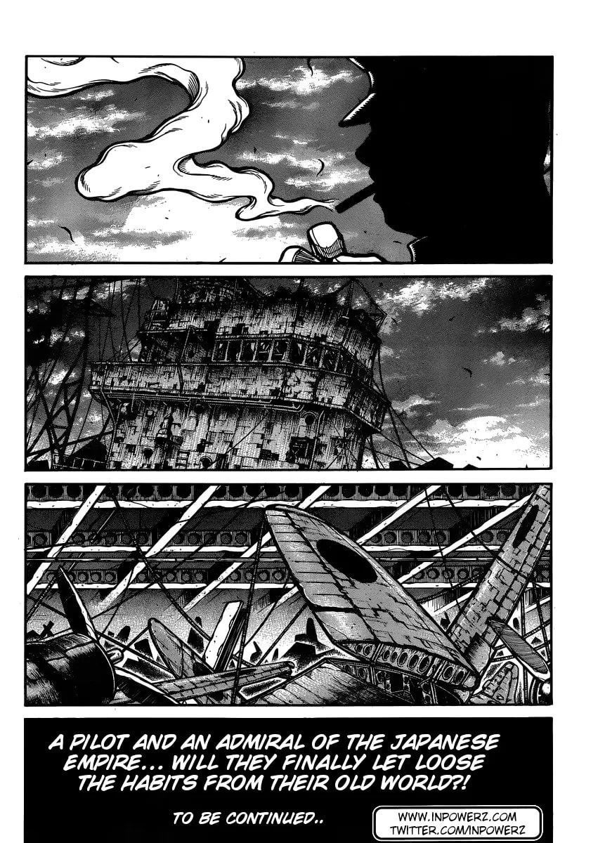 Drifters Chapter 53.2 page 15 - 