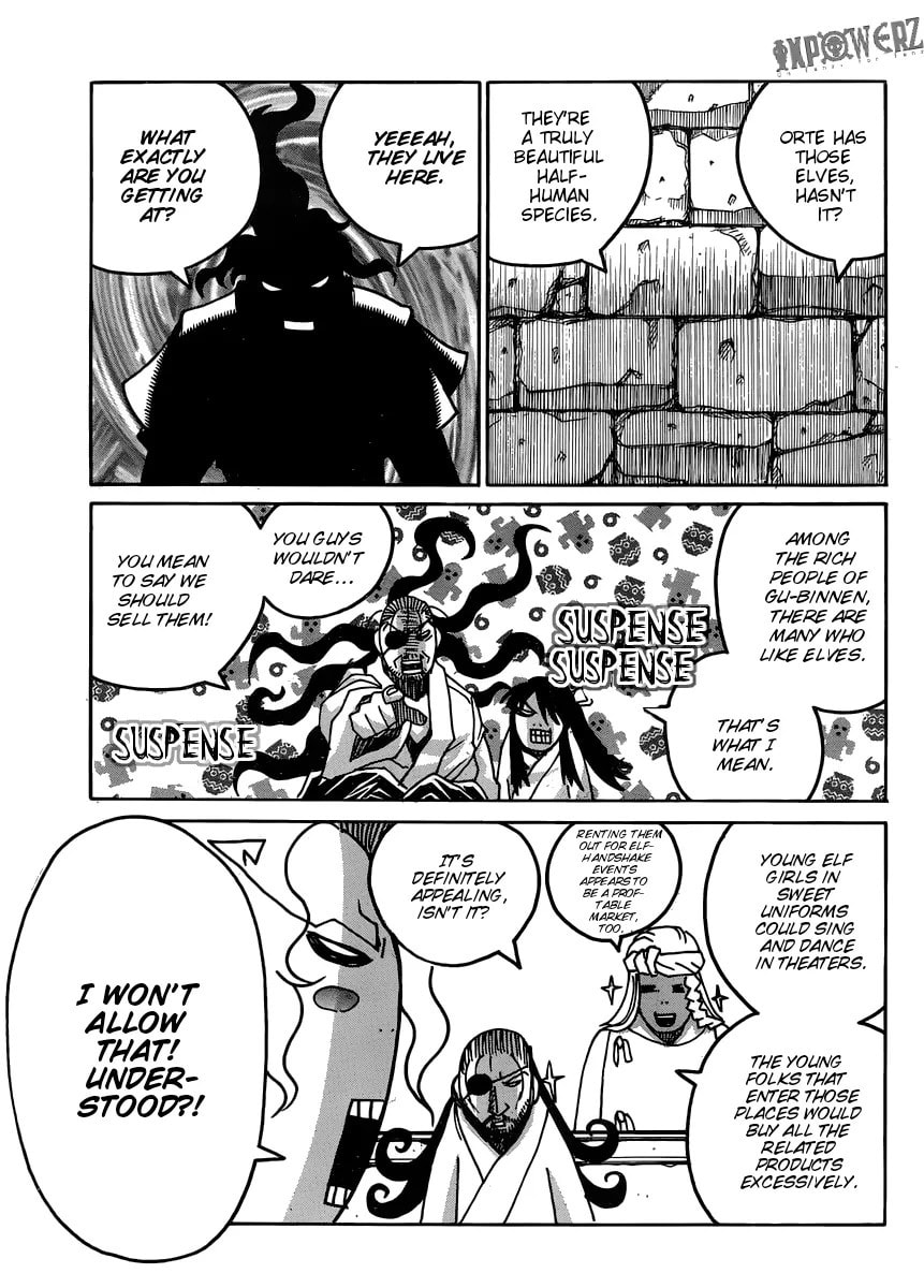 Drifters Chapter 53.2 page 4 - 
