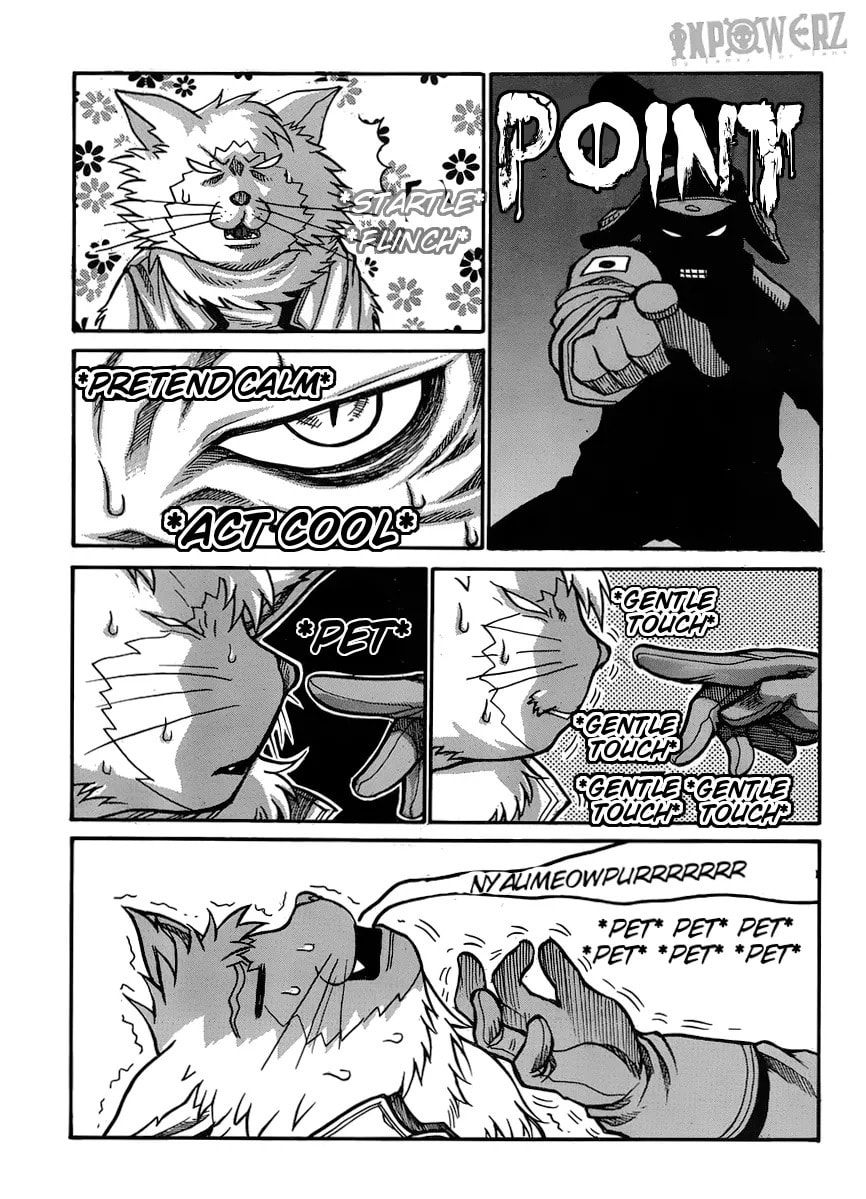 Drifters Chapter 53.2 page 8 - 
