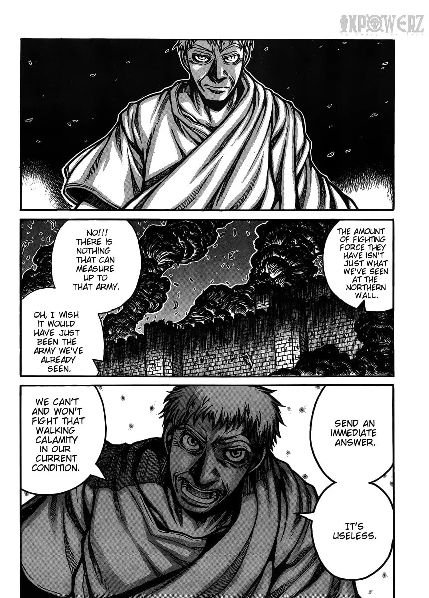 Drifters Chapter 53 page 11 - 
