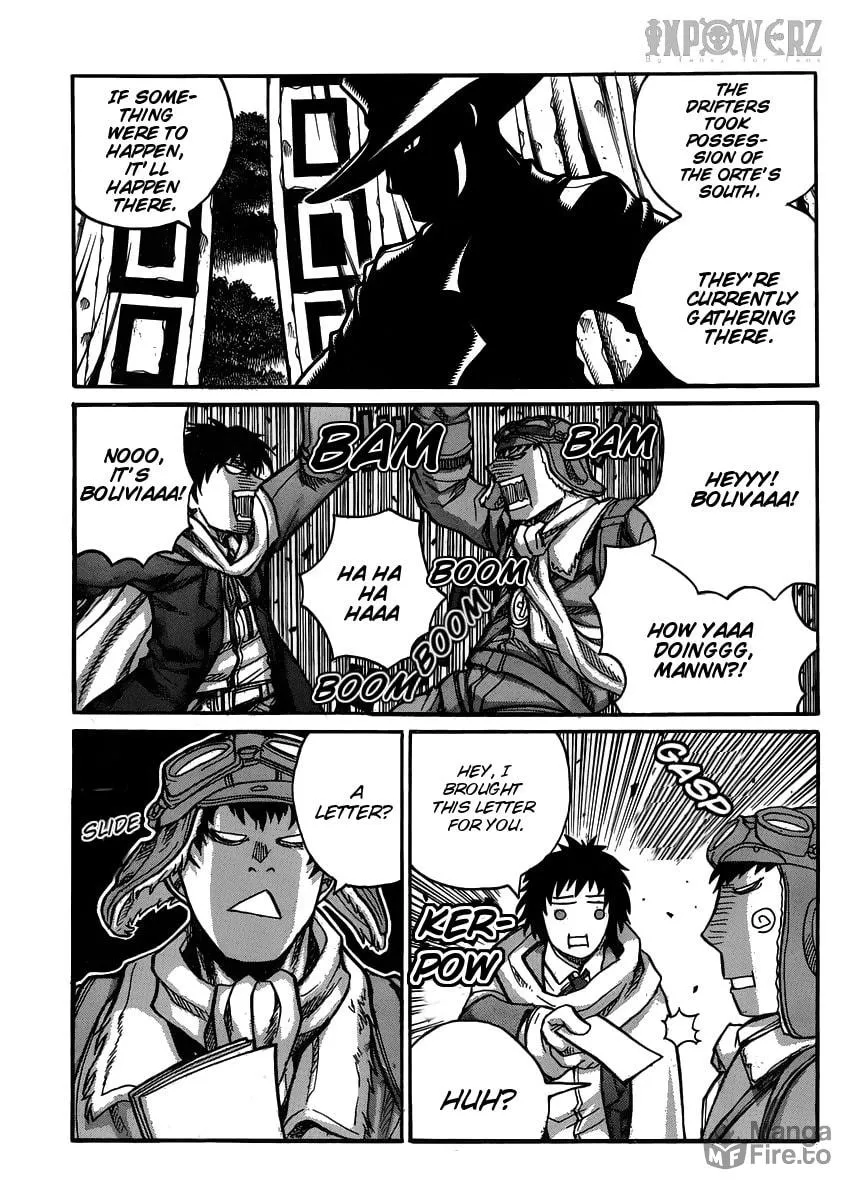 Drifters Chapter 53 page 12 - 