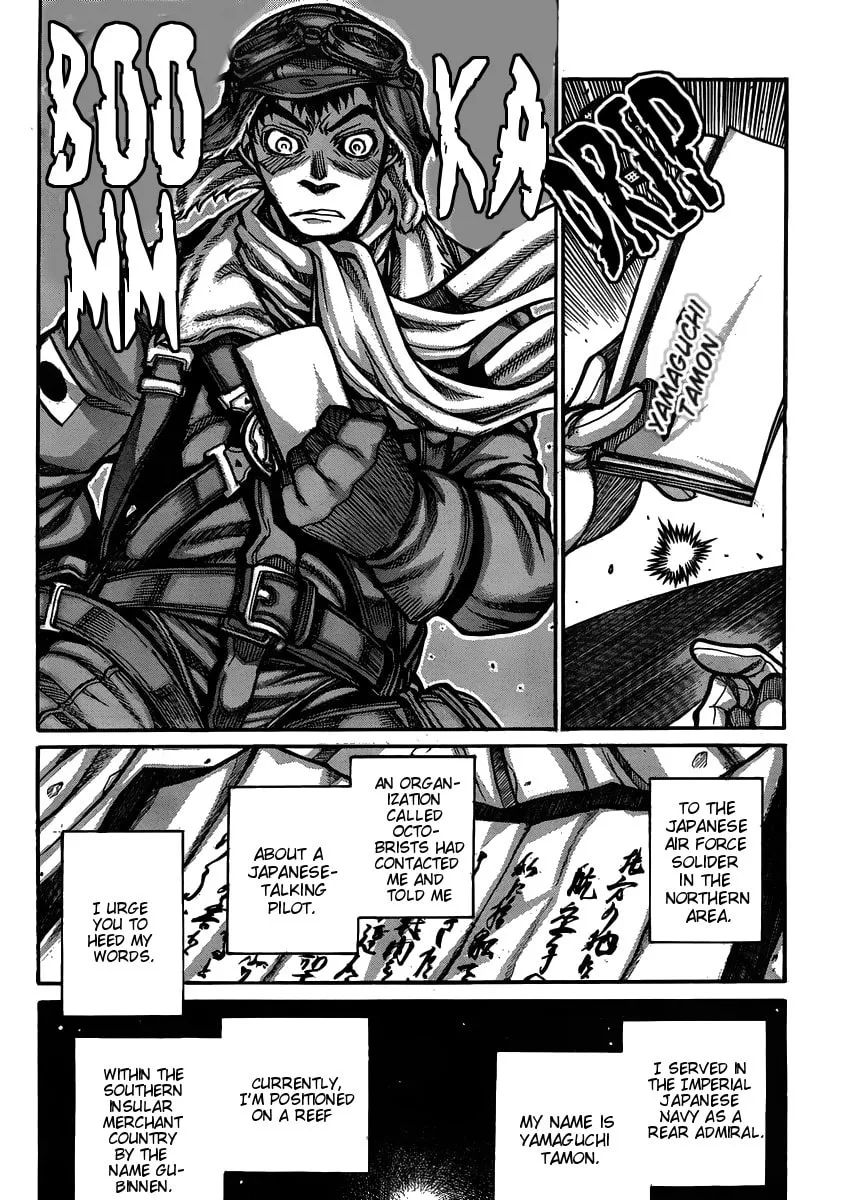 Drifters Chapter 53 page 13 - 