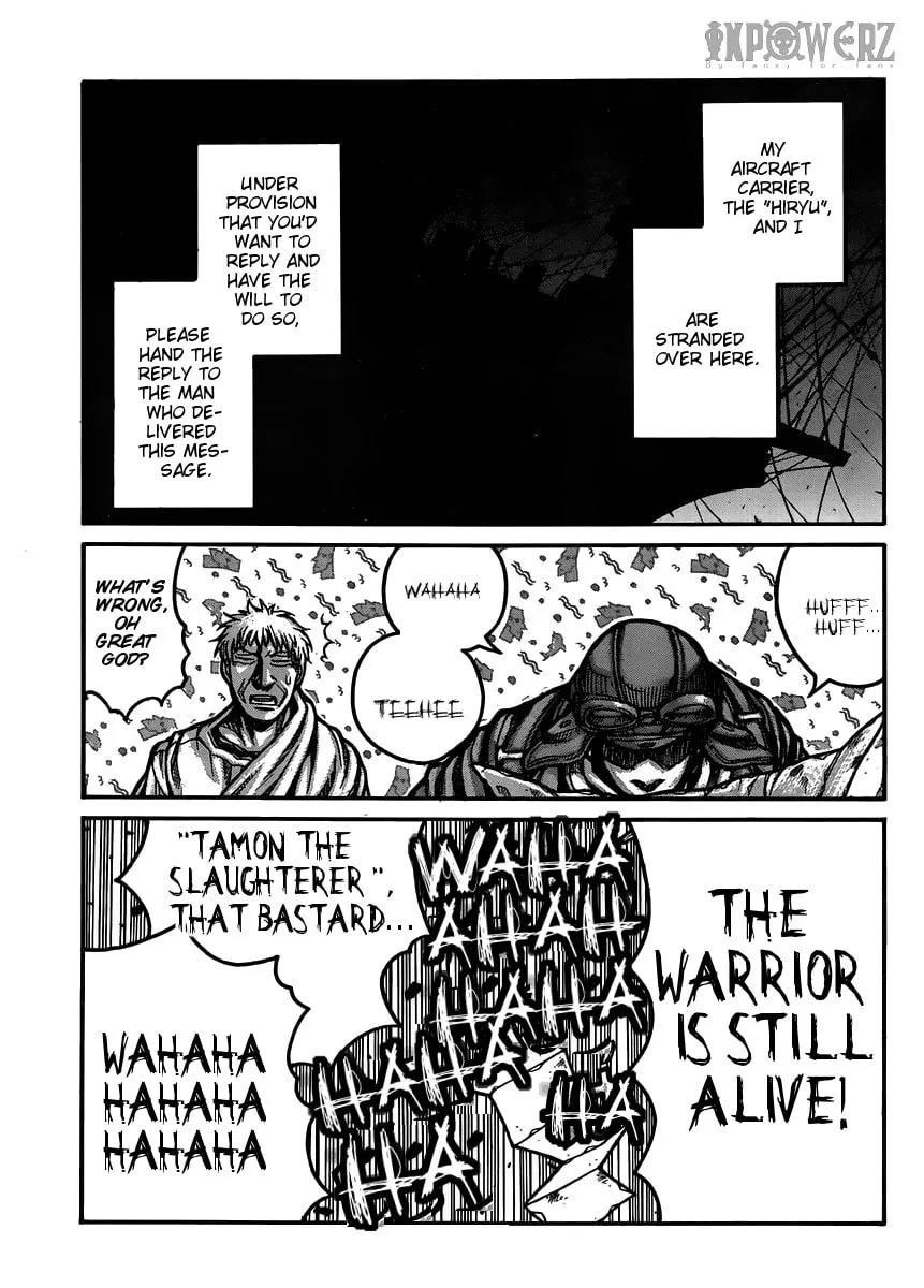 Drifters Chapter 53 page 14 - 