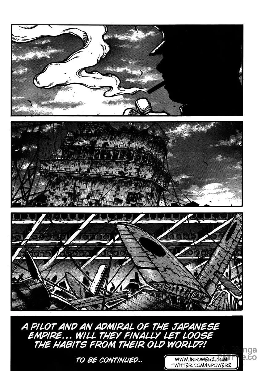 Drifters Chapter 53 page 15 - 