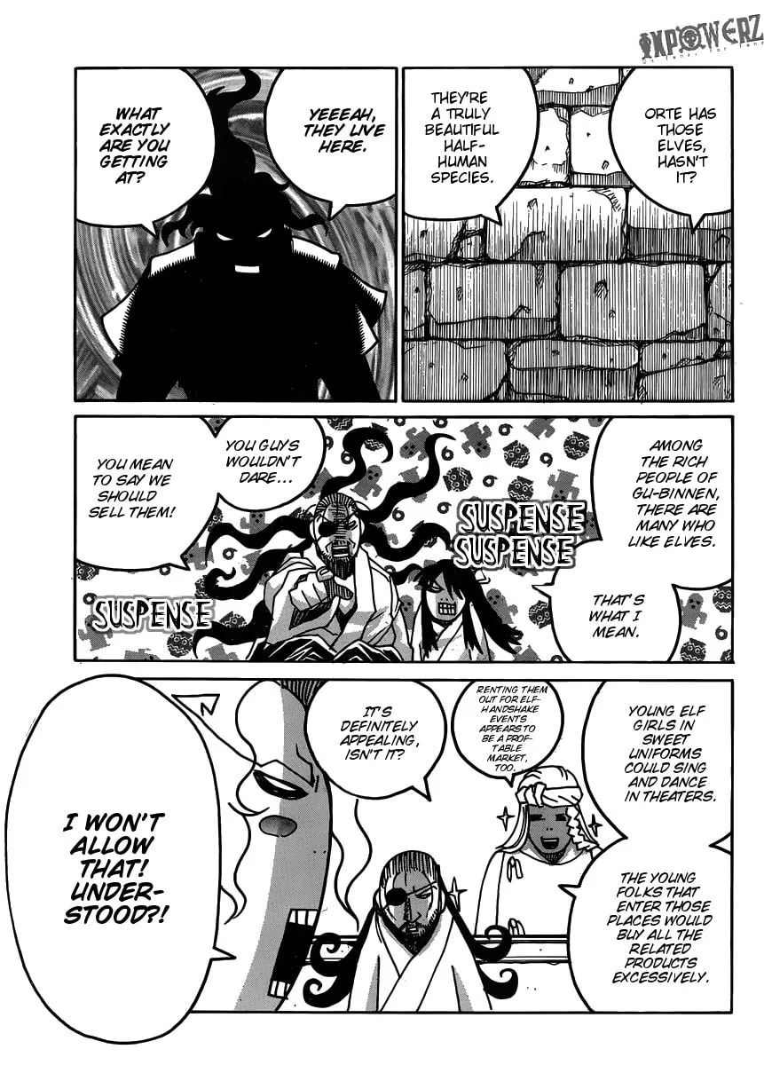 Drifters Chapter 53 page 4 - 