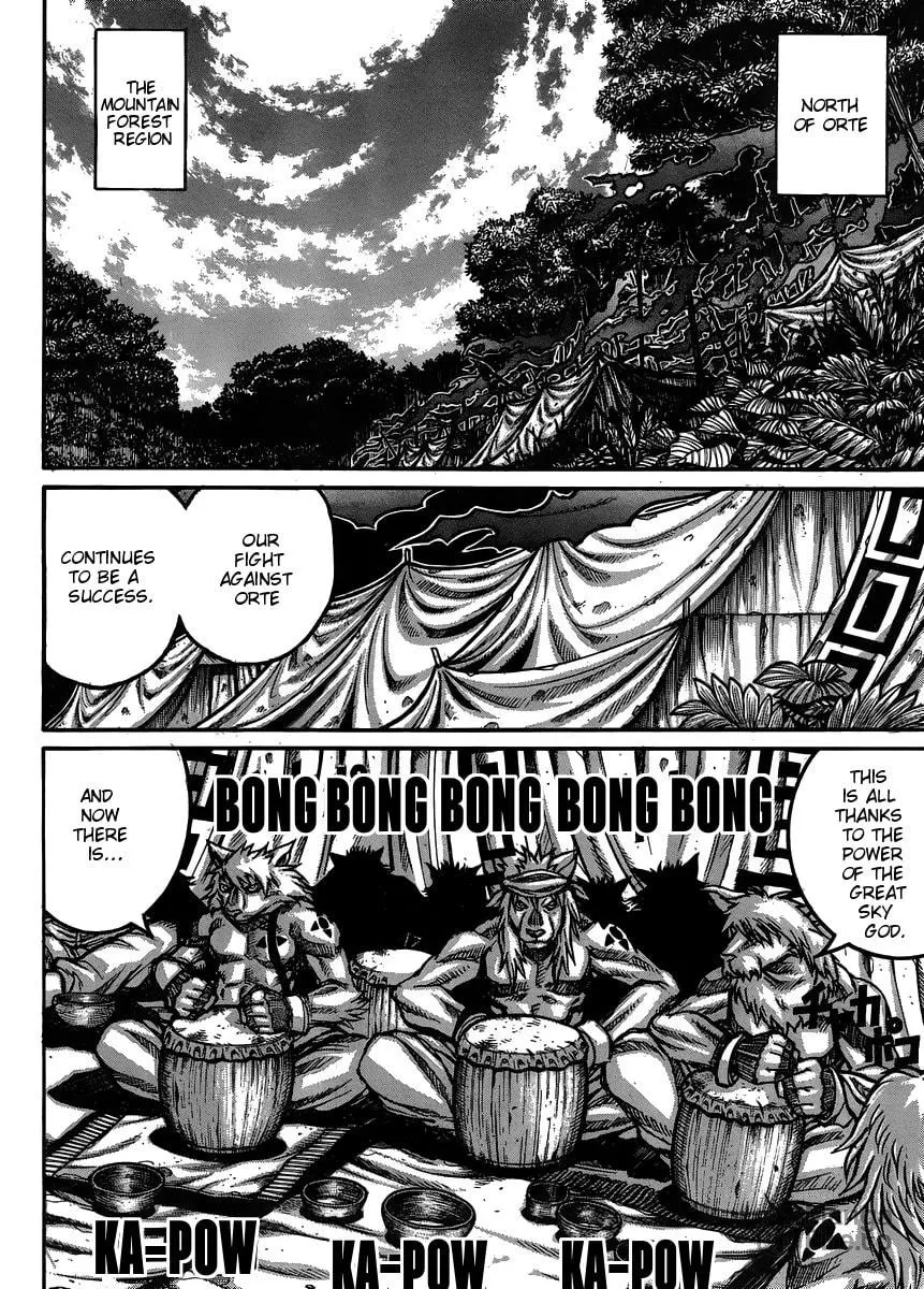 Drifters Chapter 53 page 5 - 