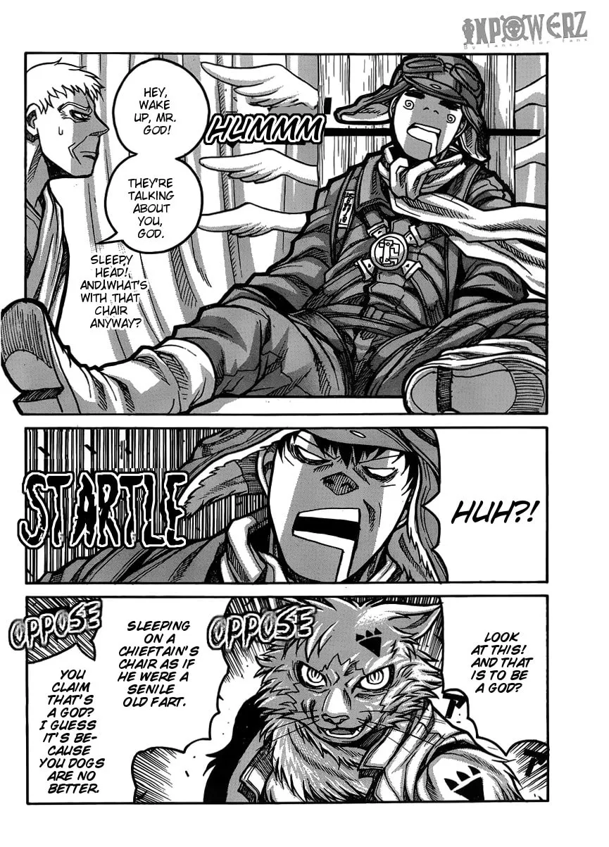 Drifters Chapter 53 page 7 - 