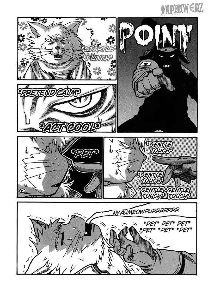 Drifters Chapter 53 page 8 - 