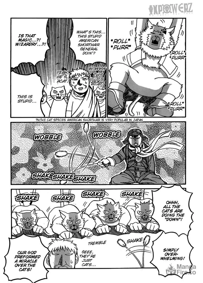 Drifters Chapter 53 page 9 - 