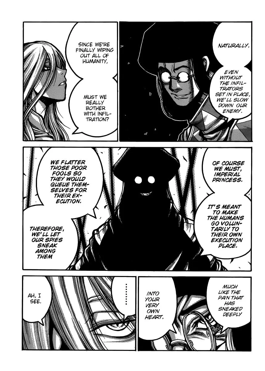 Drifters Chapter 54 page 11 - 